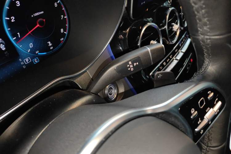 Used Mercedes-Benz GLC Coupe 2022 Refreshed GLC 260 4MATIC Coupe SUV