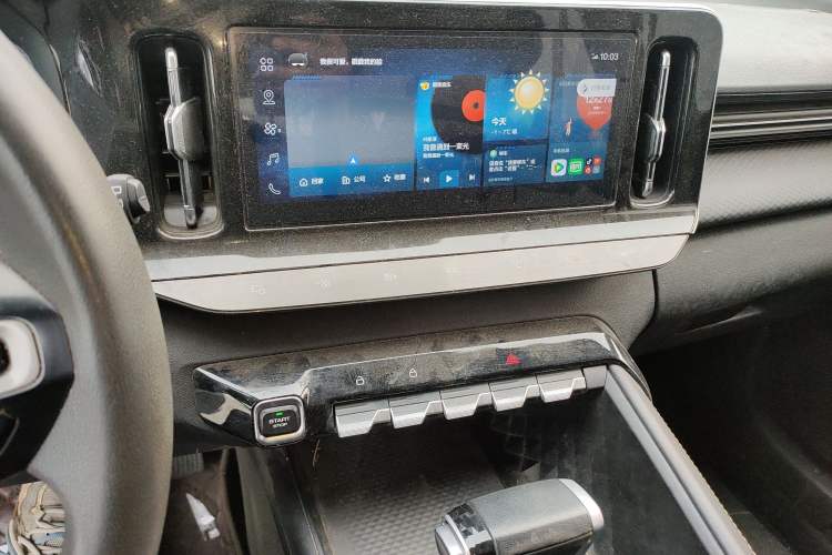 Used Baojun Valli 2021 1.5T Yili Pasture CVT Luxury Model