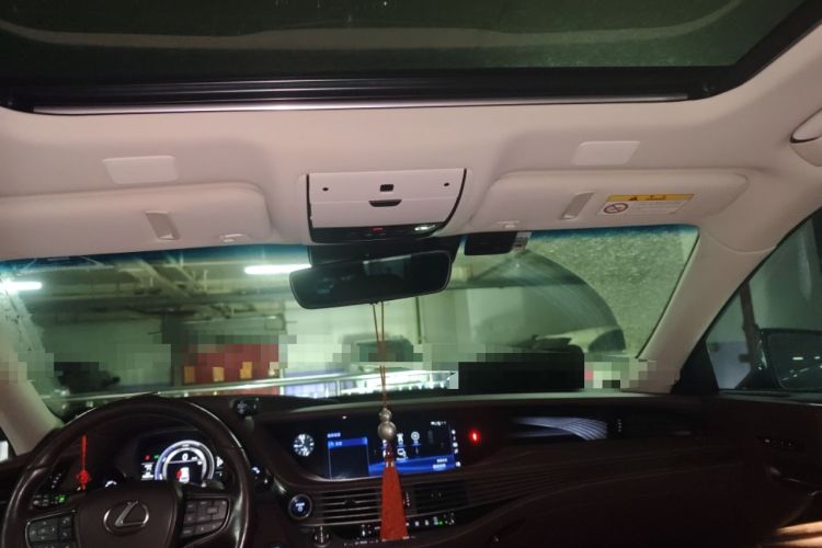 Used Lexus LS 2018 500h Premier Edition China V Standard