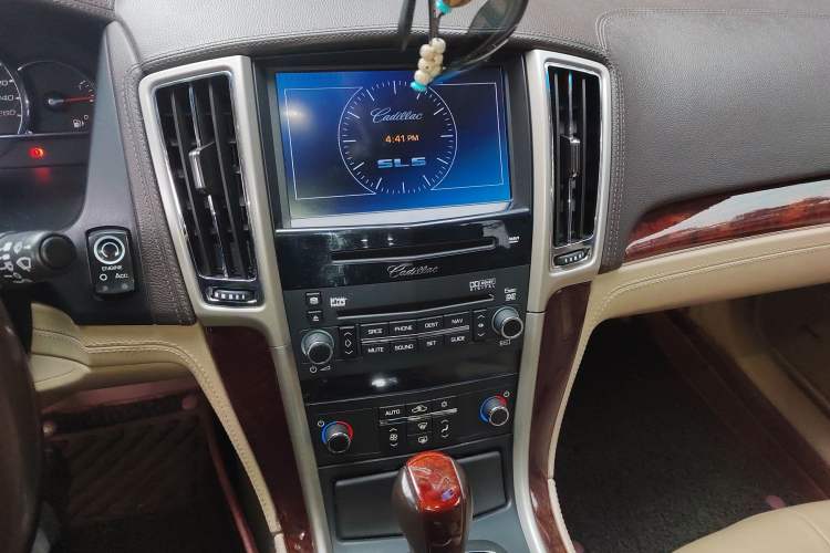 Used Cadillac SLS Seville 2011 2.0T Elite Edition
