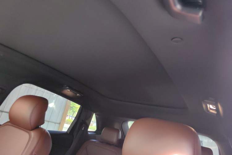 Used Lincoln MKX 2015 2.7T Four-Wheel Drive Prestige Edition
