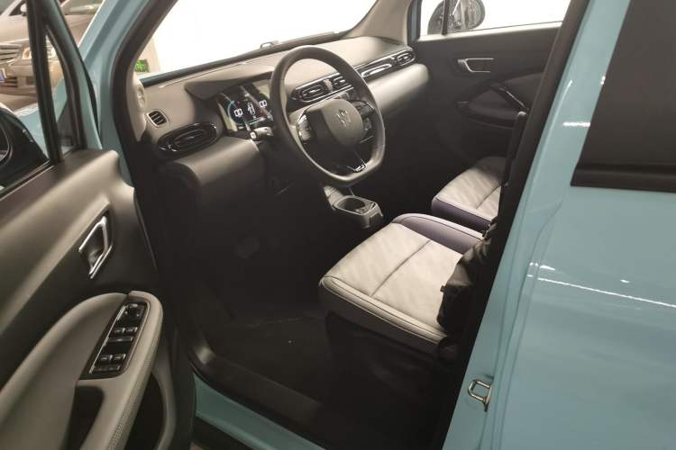 Used Leapmotor T03 2025 403 Comfort Edition
