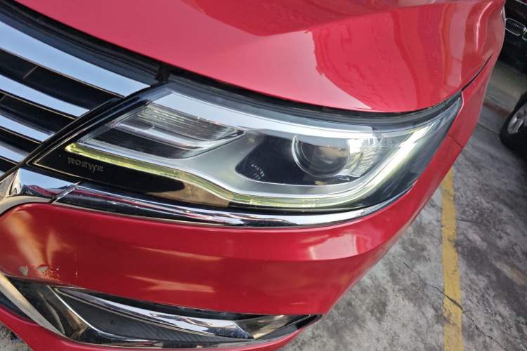 Used Roewe i6 New Energy 2017 45T Hybrid Connect & Smart Enjoyment Edition