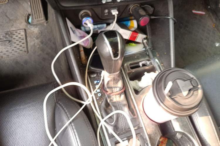 Used Hyundai Tucson 2015 1.6T Dual-Clutch Two-Wheel-Drive Smart Model
