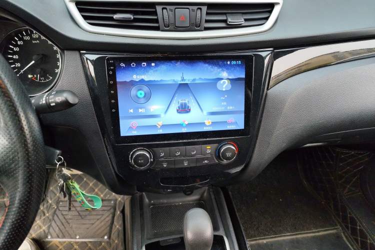 Used Nissan Qashqai 2016 2.0L CVT Elite Edition
