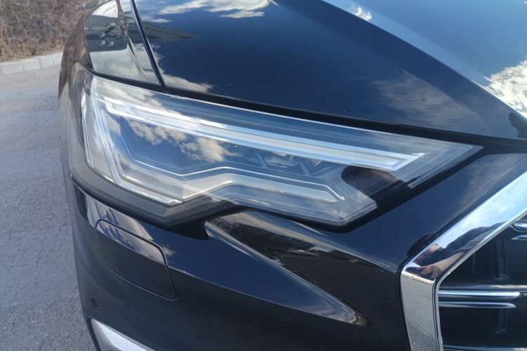 Used Audi A6L 2023 45 TFSI quattro Prestige Dynamic Edition
