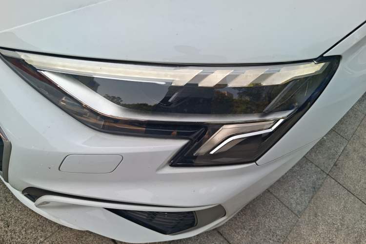 Used Audi A3 2024 A3L Limousine 35 TFSI Fashion Sport Model Left Front Headlight