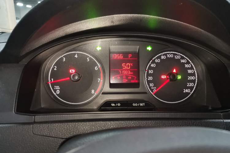 Used Volkswagen Santana 2021 1.5L Automatic Fashion Edition
