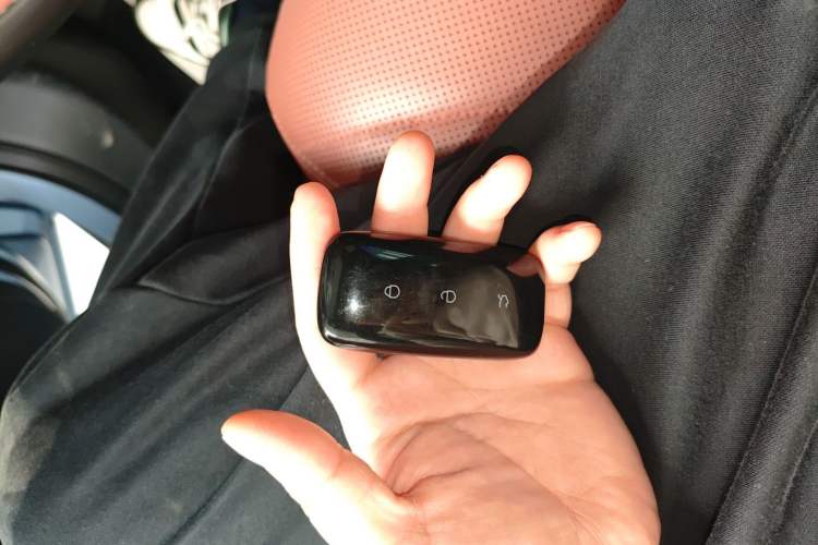 Used Geely Galaxy L6 2025 EM-i 140km Starship Edition Interior 1