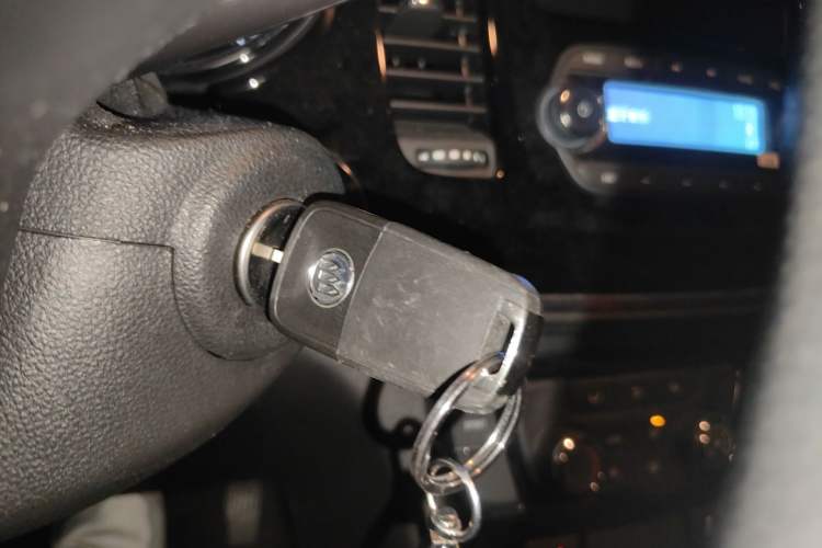 Used Buick Encore 2017 18T Automatic Two-Wheel Drive Urban Leading Model