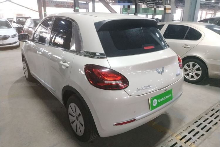 Used Wuling Bingo 2024 203km Light Edition
