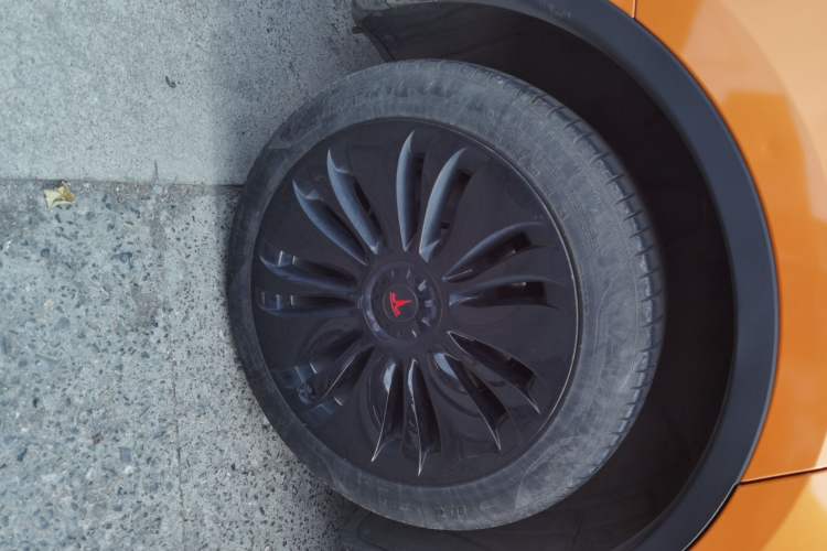 Used Tesla Model Y 2022 Rear-Wheel-Drive Version