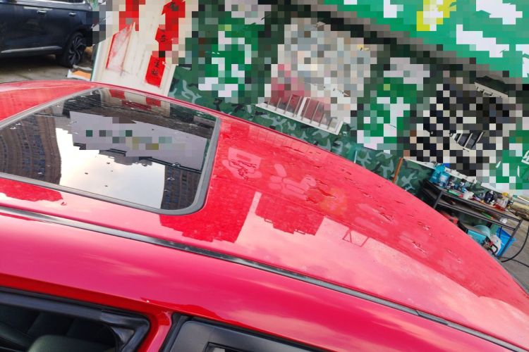 Used Mazda 6 2015 2.0L Automatic Luxury Version Roof