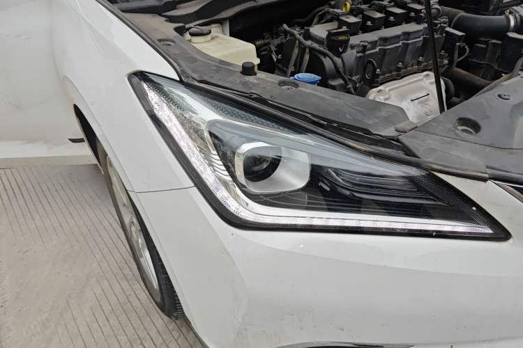 Used Changan Eado 2018 High-Energy Edition 1.6L GDI Automatic RuiFeng Model China V Standard
