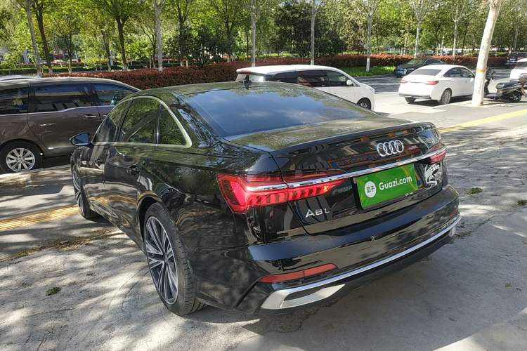 Used Audi A6L 2024 45 TFSI Prestige Dynamic Edition
