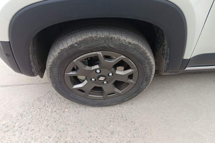 Used Baojun Spark EUV 2026 Model 501km Smart Luxury Edition Left Front Wheel Hub