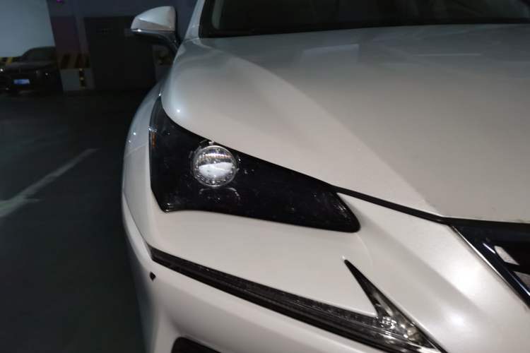 Used Lexus NX 2017 300 Front-Wheel-Drive Limited Edition