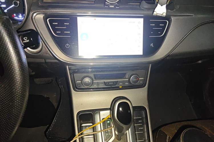 Used Geely Auto Emgrand GL 2018 1.8L DCT Elite Smart Connectivity Version