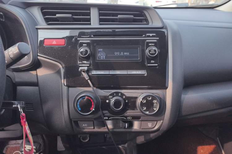 Used Honda Fit 2014 1.5L LX CVT Comfort Model
