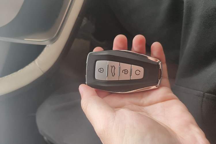 Used Geely Auto Monjaro L 2021 2.0TD DCT EVO Two-Wheel Drive Prestige Version
