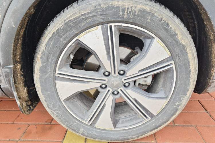 Used Changan CS55PLUS 2022 2nd Generation 1.5T DCT Prestige Version
