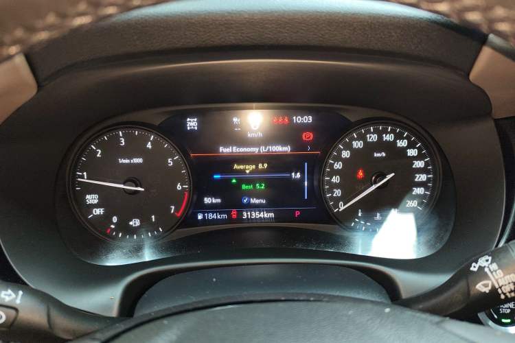 Used Buick Enclave 2022 652T 4x4 Prestige Flagship 7-Seater