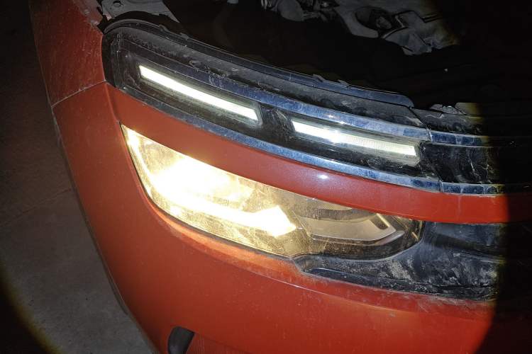 Used Citroen C5 AIRCROSS 2017 350THP Luxury Model