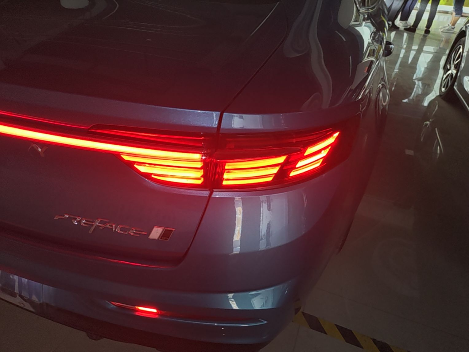 Geely Auto Preface 2023 2.0TD Luxury Version — снимка 9