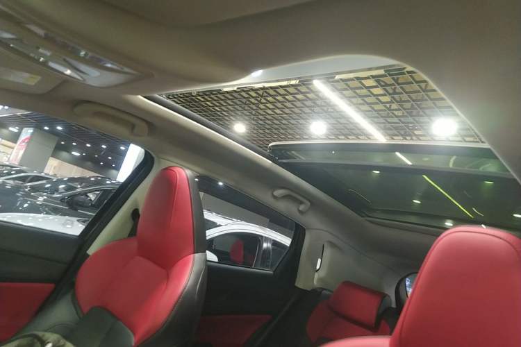 Used CHANGAN CS55PLUS 2022 2nd Generation 1.5T DCT Prestige Version Headliner