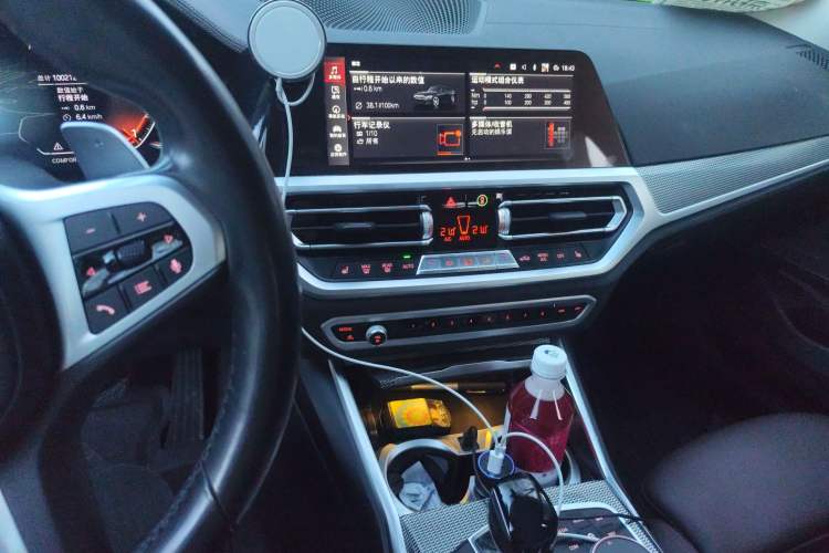 Used BMW 3 Series 2020 Facelifted 325Li M Sport Night Edition Package
