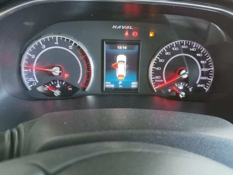 Used Haval H6 2020 1.5 GDIT Automatic Platinum Champion Edition — 13