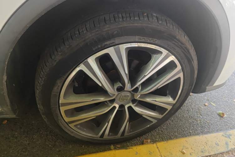 Used BYD Tang 2018 2.0T Automatic Smart Connect Prestige 5-Seater National Emission Standard V
