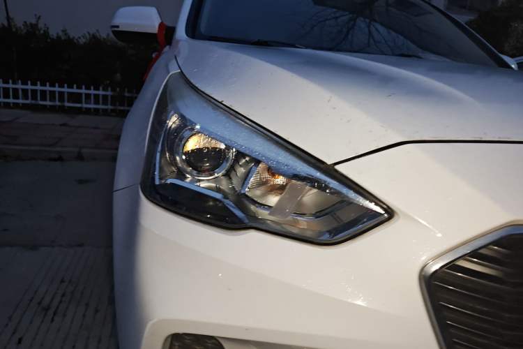 Used Haval M6 2017 1.5T Manual Two-Wheel Drive Elite Model
