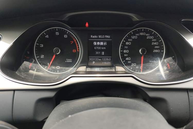 Used Audi A4L 2016 35 TFSI Automatic Standard Model