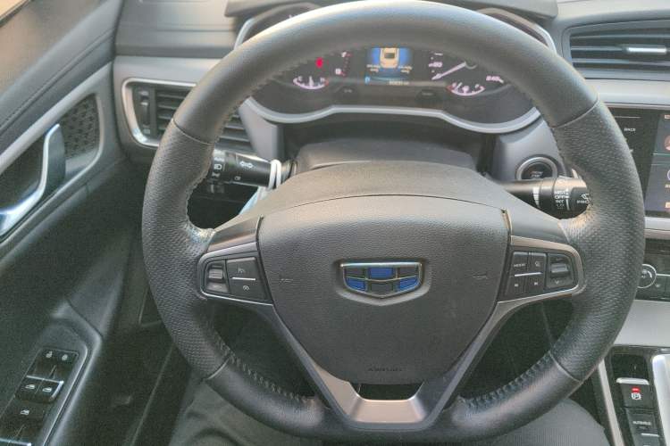 Used Geely Auto Emgrand GL 2018 1.8L DCT Elite Smart Connectivity Version