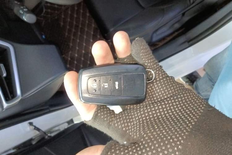 Used Toyota Levin 2022 Dual-Engine 1.8H E-CVT Luxury Edition
