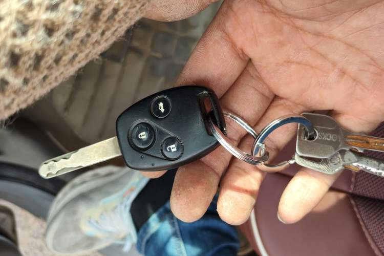 Used Honda City Classic 2008 1.5L manual Elite Edition
