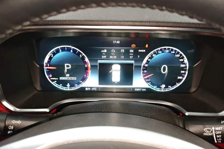 Used BAIC Off-Road BJ40 2020 2.0T Automatic Four-Wheel Drive Urban Hunter Edition Chivalrous Type
