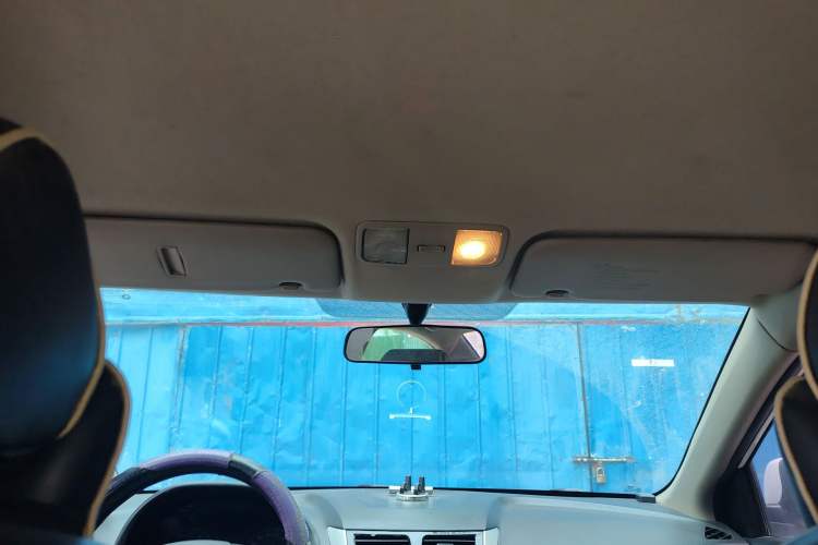 Used Hyundai Verna (older generation) 2014 1.4L Manual Smart GLS Trim Headliner