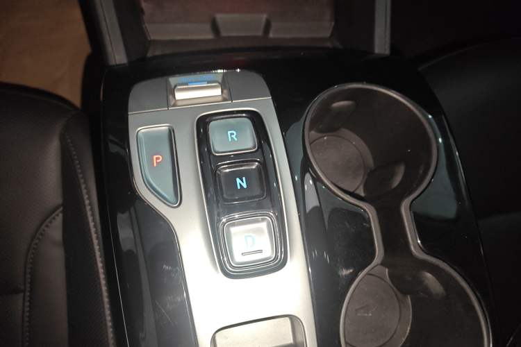 Used Hyundai Tucson 2021 Tucson L 1.5T DCT Luxury Prestige Edition
