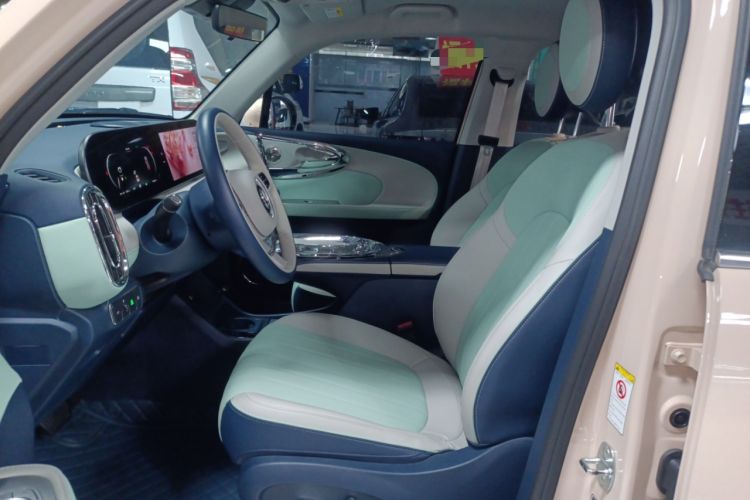 Used ORA Ballet Cat 2022 401 km Alice Edition