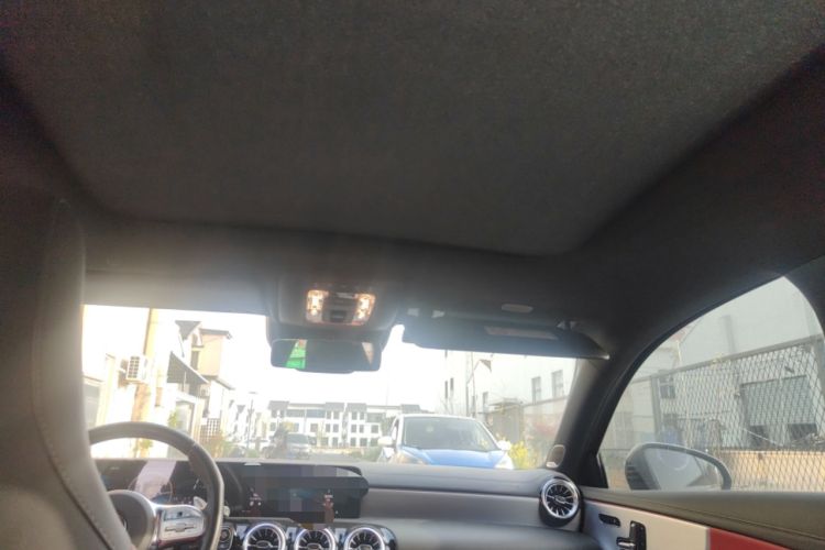 Used Mercedes-Benz A AMG 2020 Facelift AMG A 35 4MATIC First Edition Special Version
