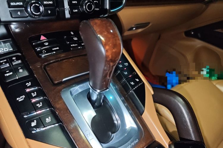 Used Porsche Cayenne 2011 Cayenne Turbo 4.8T