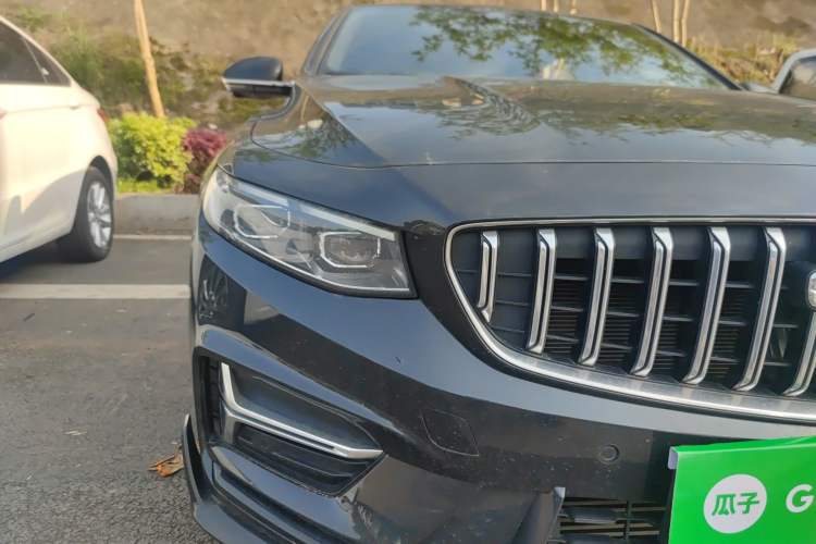 Used Geely Auto Preface 2025 Dongfang Yao 2.0TD Jin Chao Edition