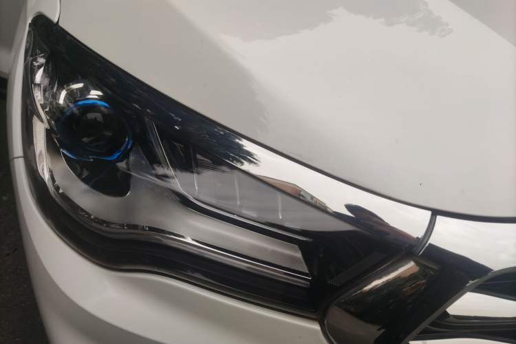 Used JETOUR X90 2019 1.6T DCT Yue Lü Edition 6 Seats China VI Standard
