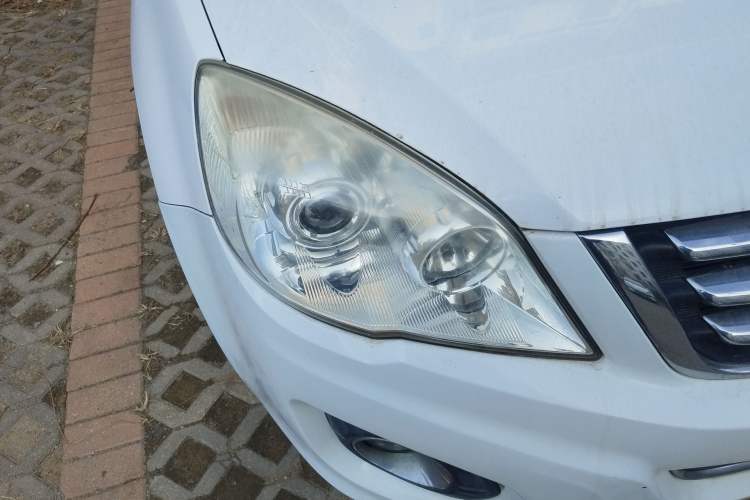 Used Haval H6 2011 2.0L Manual Two-Wheel Drive Urban Version