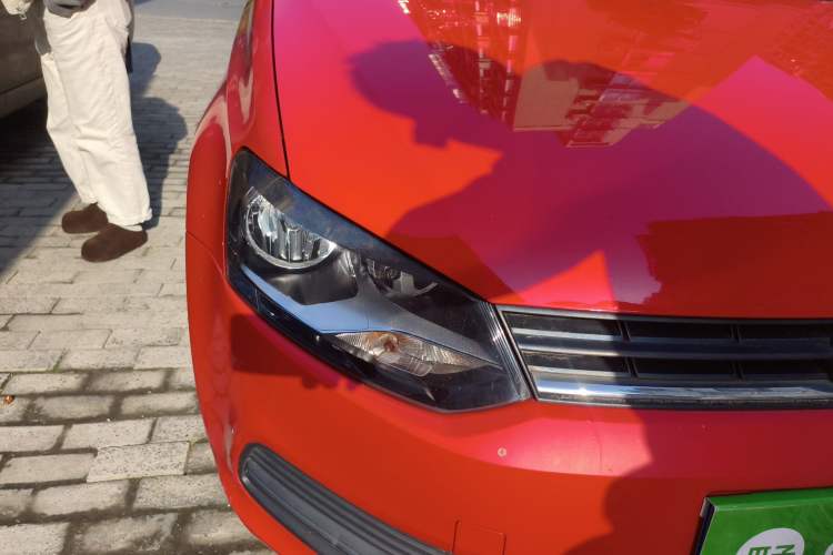 Used Volkswagen Polo 2016 1.4L Automatic Trendy Model
