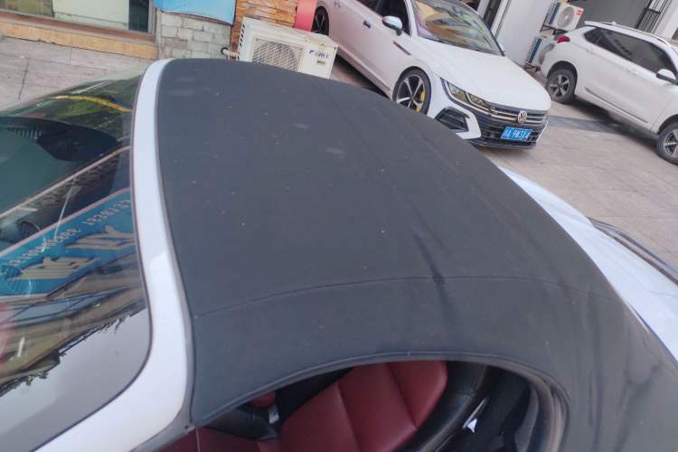 Used Porsche 718 2016 Boxster 2.0T Roof