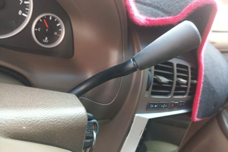 Used Buick GL8 2014 2.4L Classic Edition Gear Lever