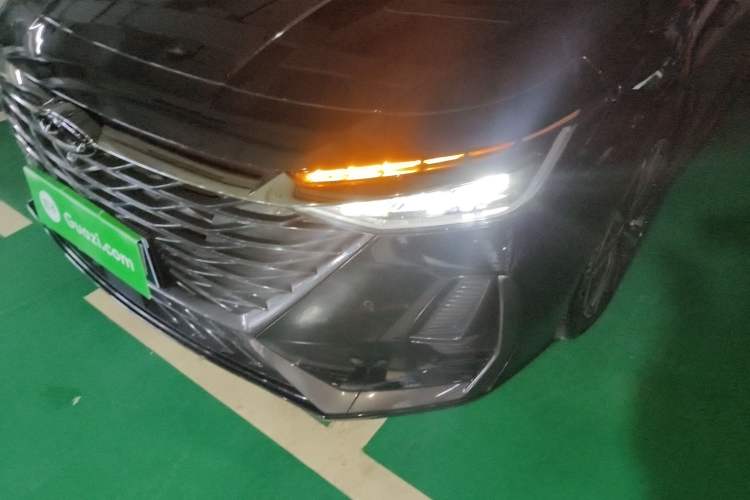 Used Chery Arrizo 8 2025 2.0T Automatic Yu+
